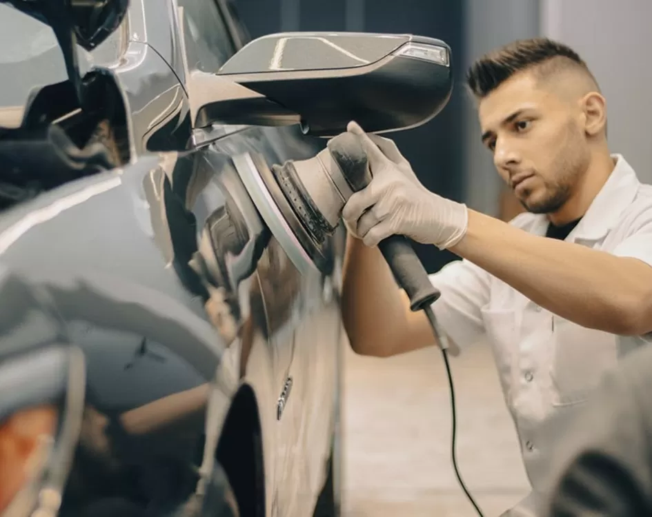 Collision Repair (JLR Exclusive)